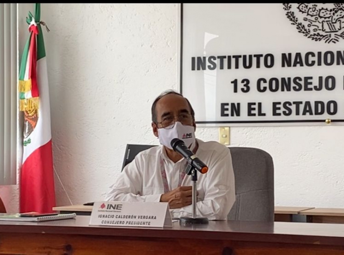 En Atlixco está todo listo para la jornada electoral este 6 de junio: INE